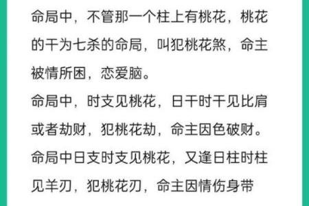 紫微斗数戊子桃花位 戊子日柱女命桃花？