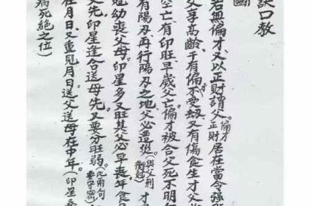 怎样给自己算命