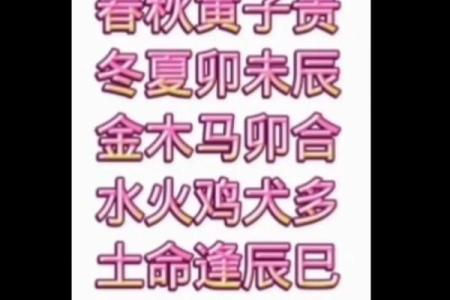 八字命理谈：童子命