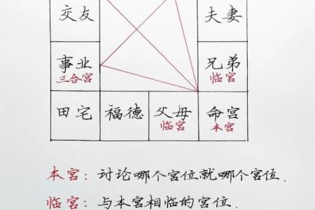 紫薇斗数发微论注解