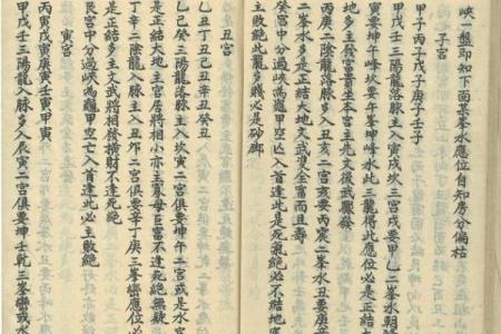 探索中国古代风水学黄氏风水
