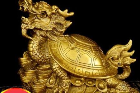 子母龙龟摆件风水禁忌头朝哪向