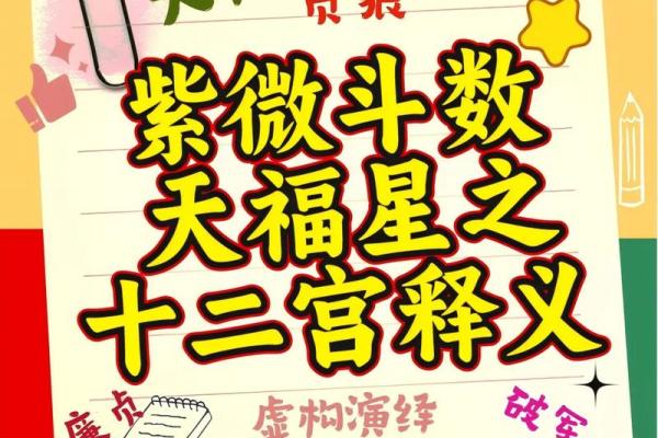 紫薇斗数福荫格