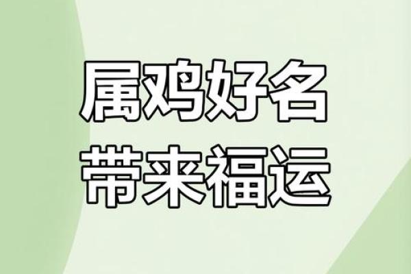 要怎么给早上出生的属鸡男孩取名字姓名