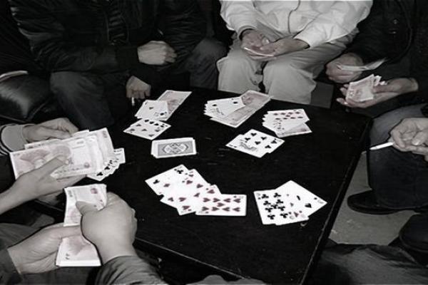 灭门算命