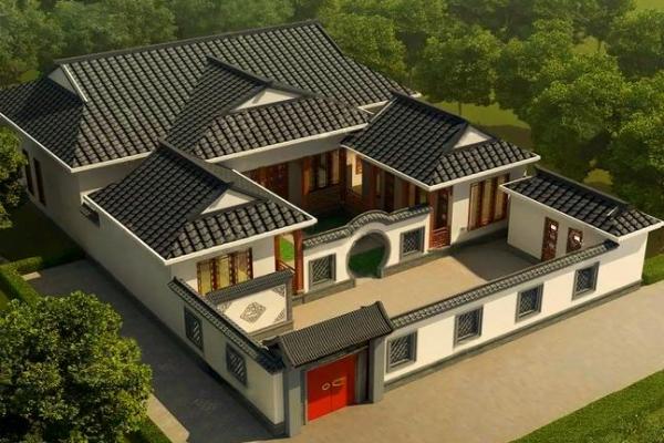 风口建房子风水