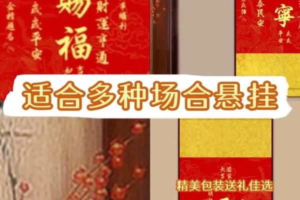 风水门上挂天官赐福的意义