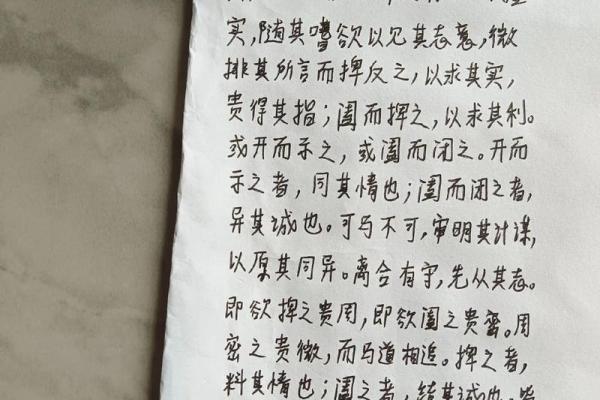 鬼谷子算命诗句白话文