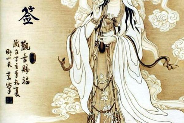 观音灵签第23签求学业