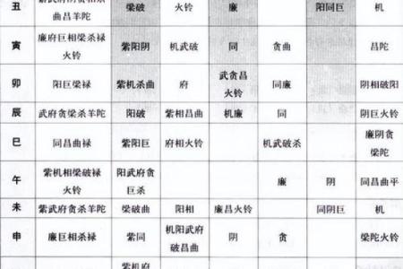 紫微斗数诸星落诸宫之：天梁星兄弟宫详解