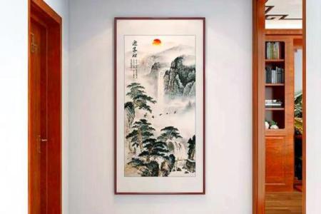 家居风水一进门看见什么好-