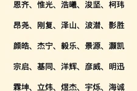 2021年母亲节出生的男孩起什么名字好？姓名