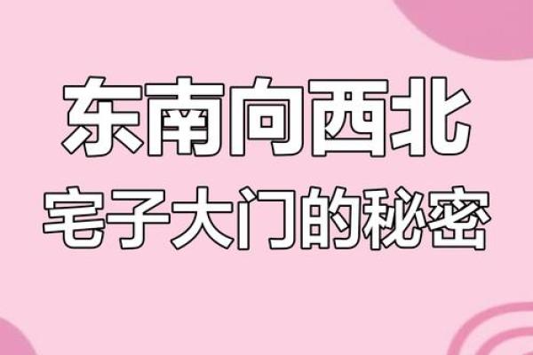 怎样看房子门风水