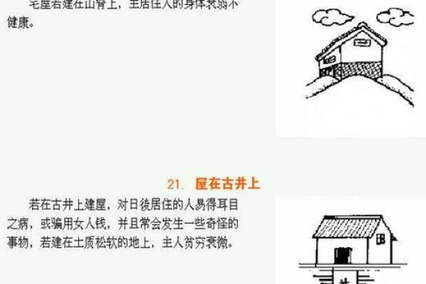 阳宅风水之“风水地”吉凶详解