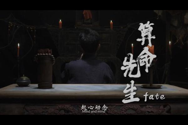 有一部电影女的算命