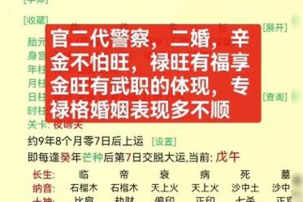 八字在禄
