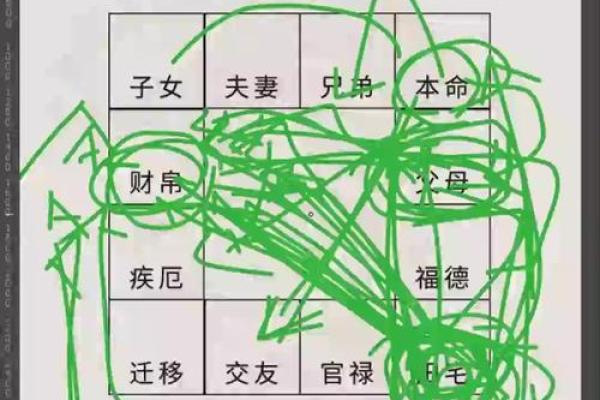 紫薇斗数紫薇在田宅