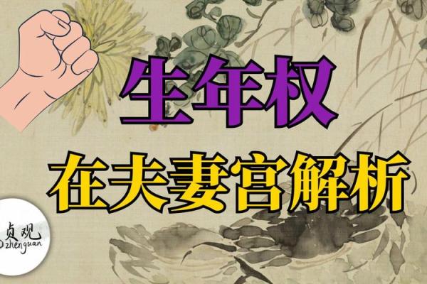 紫薇斗数生年化权入妻宫