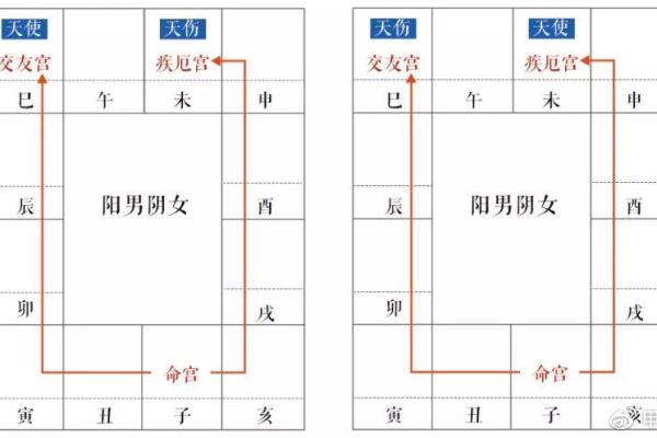 紫薇斗数安星