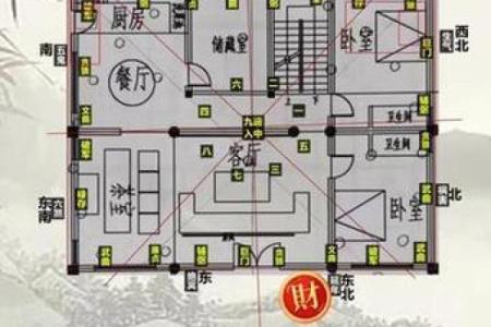 坐北朝南的房子风水6