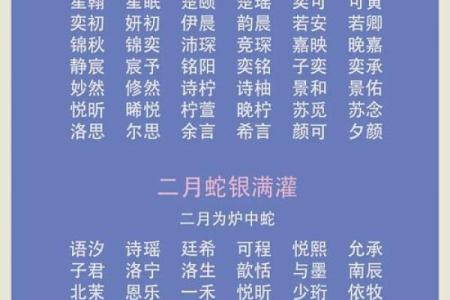 8月份出生的属蛇男孩起什么名字好姓名
