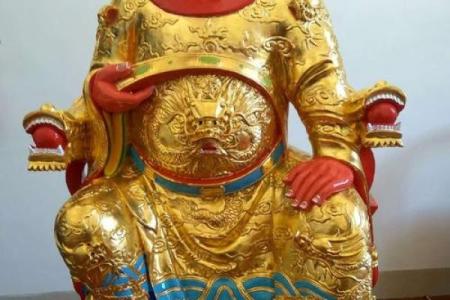 感天大帝十三号灵签