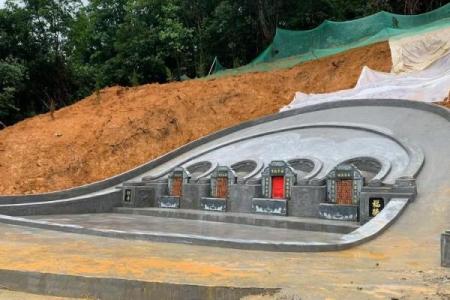 墓地风水知识，教你看墓型墓相