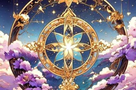 紫薇斗数中的禄存