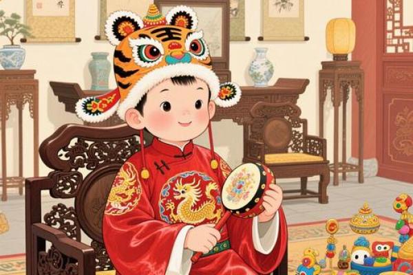 生辰八字童子
