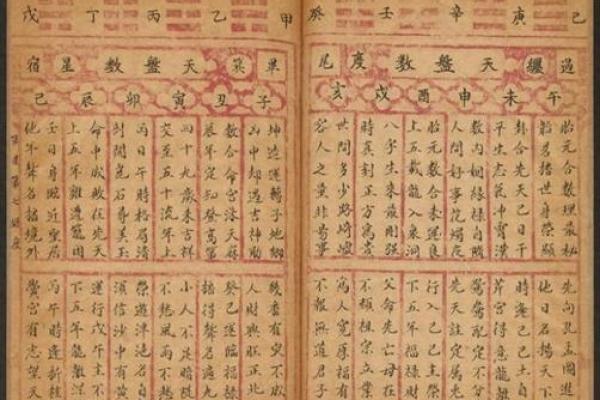 紫薇斗数与数术