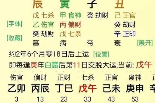 八字-论日柱壬戌 八字-论日柱壬戌
