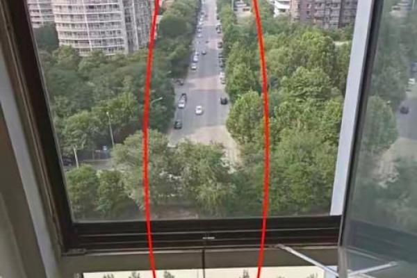 房子上门的风水