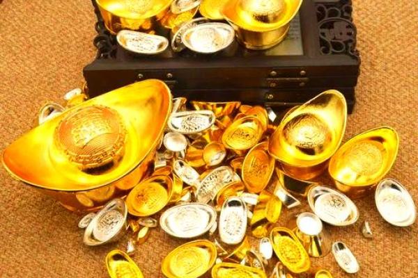 金元元宝风水作用及摆放禁忌