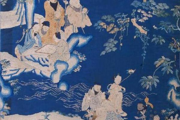 吕祖灵签王母祝寿