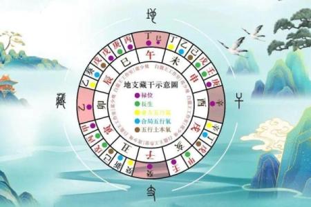 奇格八字