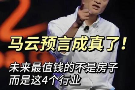马云八字