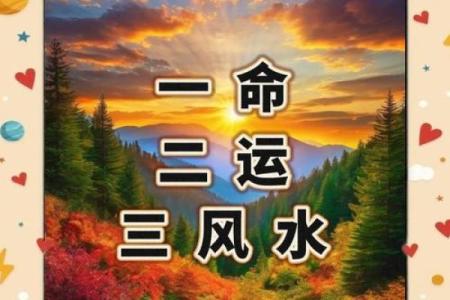 叶曼一命二运三风水