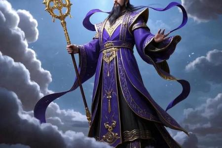 紫薇斗数之天官