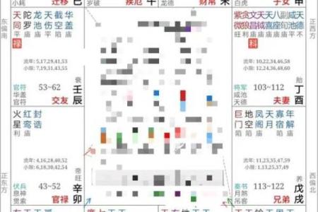 干装修紫薇斗数