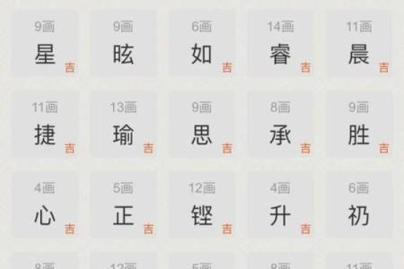 八字五行属木的字整理参考