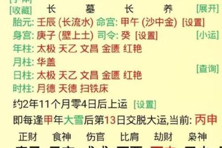怎样看八字算命财格？财格是如何影响命运的？