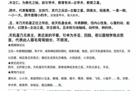 紫微斗数术语解释之：宫垣