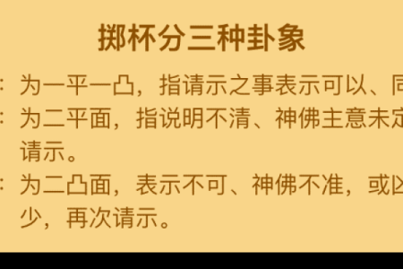 盘古灵签38签全解