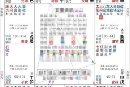 紫微斗数原文 紫微斗数原文讲解？