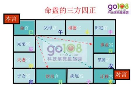 紫薇斗数看才子