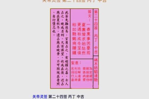 杭州灵顺寺96签详解