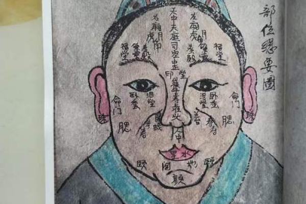 面相算命入门：三停，什么是三停？