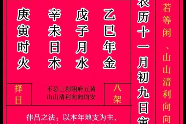 风水命理的嫁娶择吉术分析