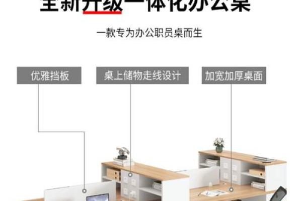 普通职员的办公桌摆放风水禁忌