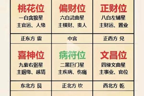 紫微斗数之流星的看法，流年岁前十二神吉凶断：官符